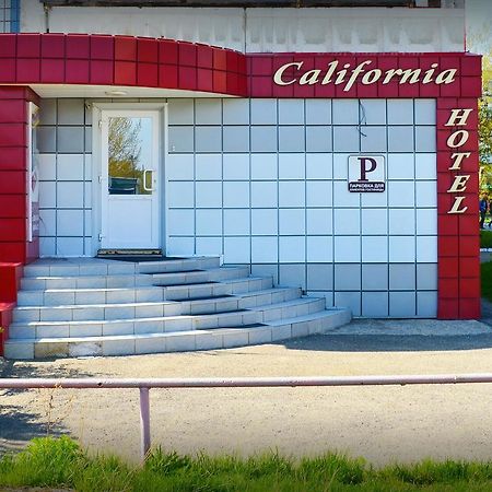 Hotel California Bijsk Zewnętrze zdjęcie